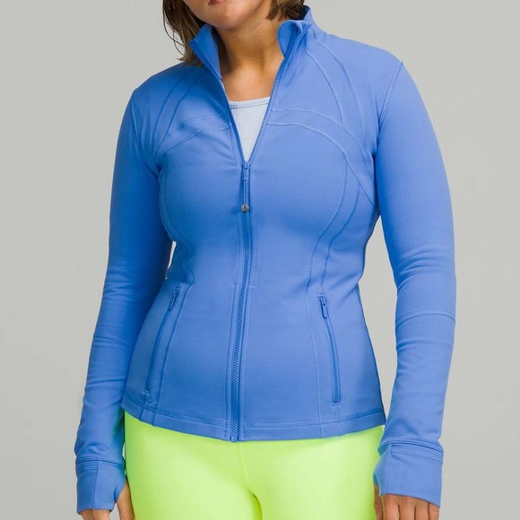 lululemon athletica Jackets & Blazers - LULULEMON DEFINE JACKET | SIZE 6 | LUON | BLUE NILE